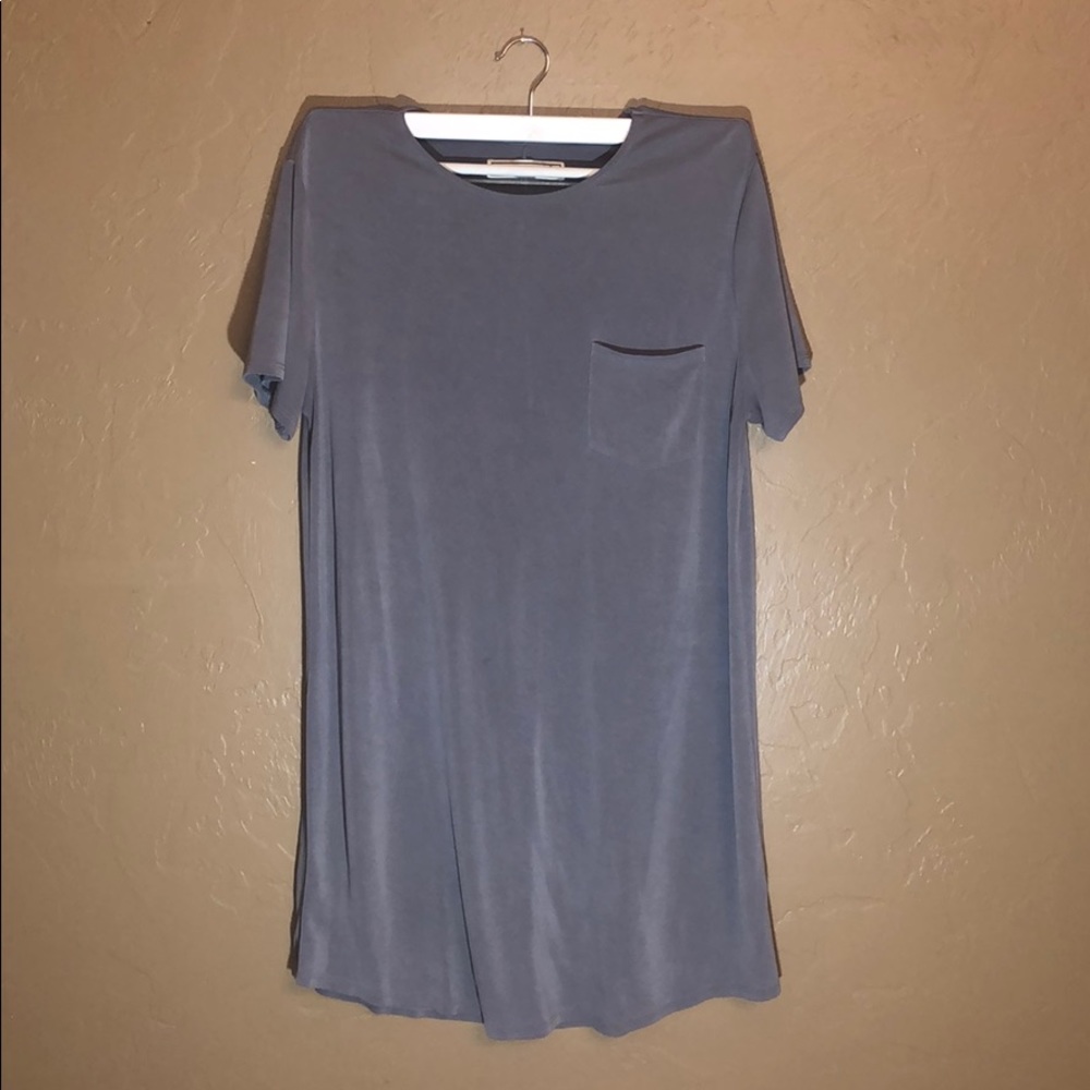 Abercrombie & Fitch T-shirt dress